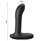 MR PLAY – PROSTATE MASSAGER WITH ROTATION AND VIBRATION