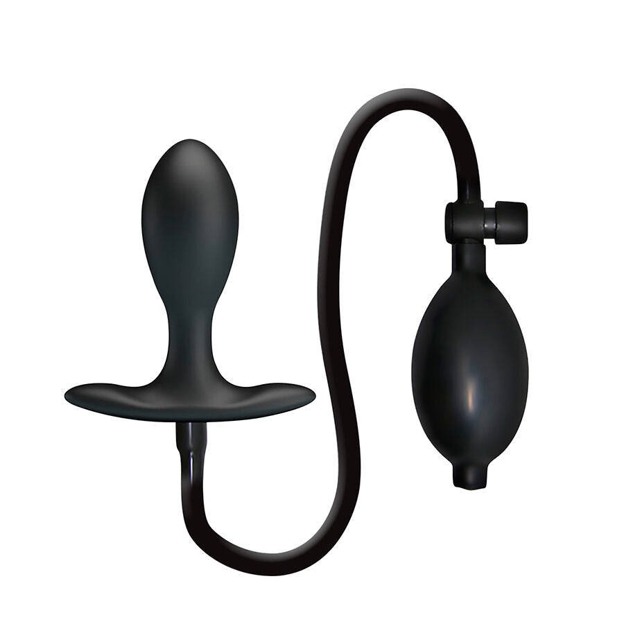 MR PLAY – ADJUSTABLE INFLATABLE ANAL PLUG