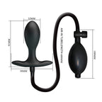 MR PLAY – ADJUSTABLE INFLATABLE ANAL PLUG