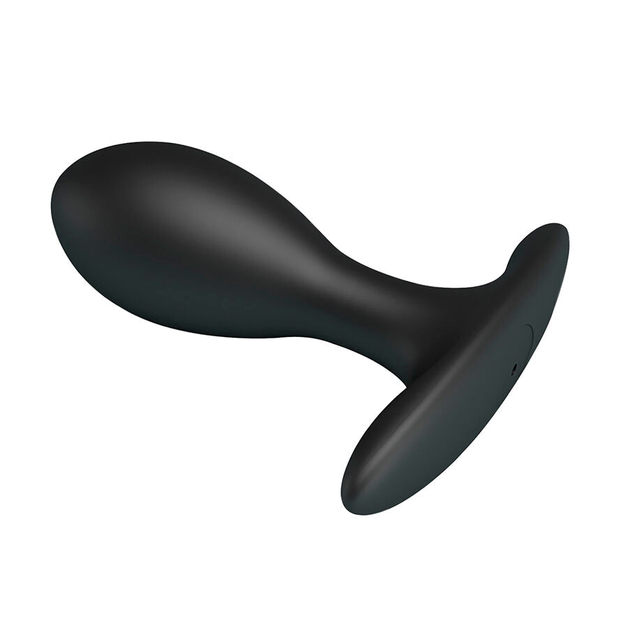 MR PLAY – ADJUSTABLE INFLATABLE ANAL PLUG