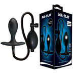 MR PLAY – ADJUSTABLE INFLATABLE ANAL PLUG