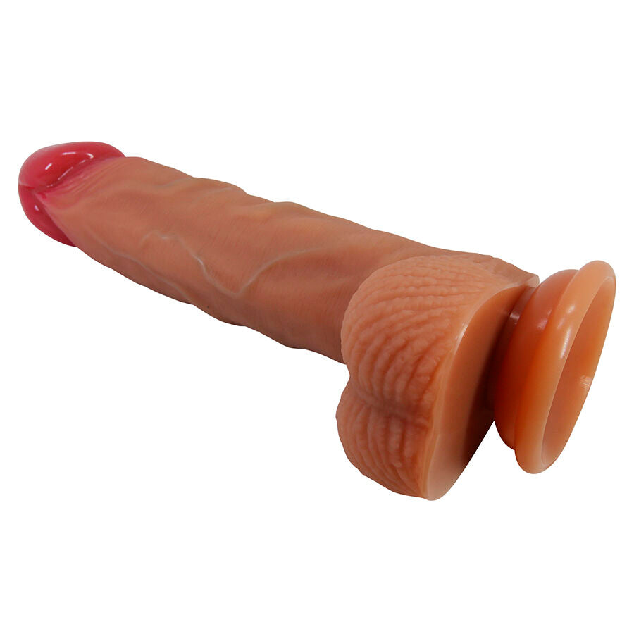 PRETTY LOVE – LISLE DILDO REALISTICO CON VENTOSA 20,6 CM -Ø- 4,2 CM