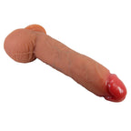 PRETTY LOVE – Mendel Realistischer Dildo mit Saugnapf, 25,5 cm x Ø 5,6 cm