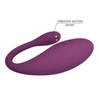 PRETTY LOVE – DORA VIBRATEUR INVISIBLE AVEC APPLICATION GRATUITE