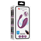 PRETTY LOVE – DORA VIBRATEUR INVISIBLE AVEC APPLICATION GRATUITE