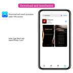 PRETTY LOVE – DORA VIBRATEUR INVISIBLE AVEC APPLICATION GRATUITE