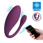 PRETTY LOVE – DORA VIBRATEUR INVISIBLE AVEC APPLICATION GRATUITE
