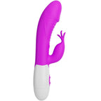 PRETTY LOVE – RASMUSSEN VIBRATEUR POINT G VIOLET