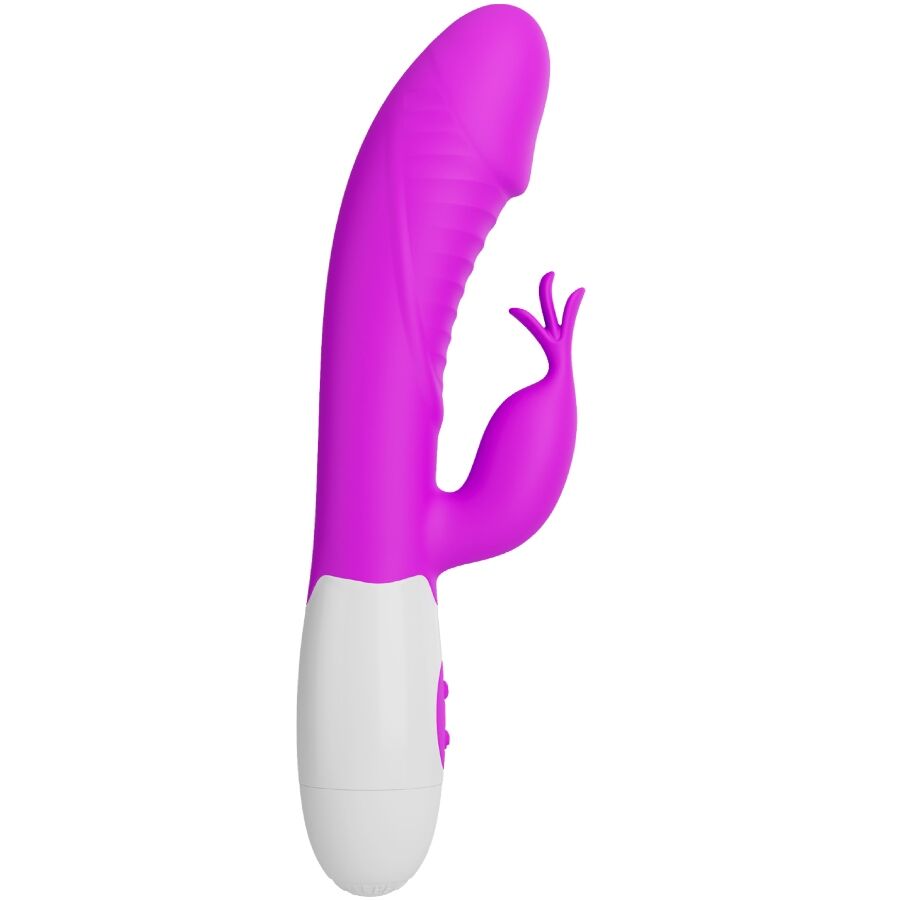 PRETTY LOVE – RASMUSSEN VIBRATEUR POINT G VIOLET