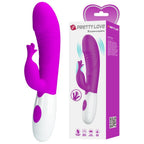 PRETTY LOVE – RASMUSSEN VIBRATEUR POINT G VIOLET