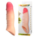 PRETTY LOVE – DARNELL REALISTIC EFFECT PENIS COVER