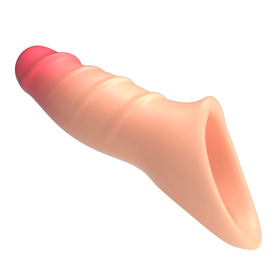 PRETTY LOVE – DARNELL REALISTIC EFFECT PENIS COVER