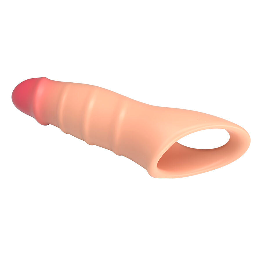 PRETTY LOVE – DARNELL REALISTIC EFFECT PENIS COVER