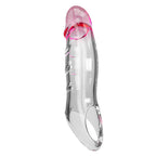 PRETTY LOVE Darnell – Penishülle mit transparentem Effekt