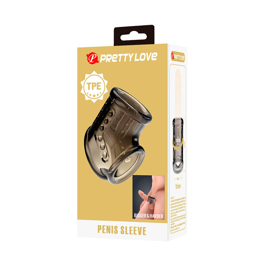 PRETTY LOVE – ANNEAU DE MANCHON PÉNIS