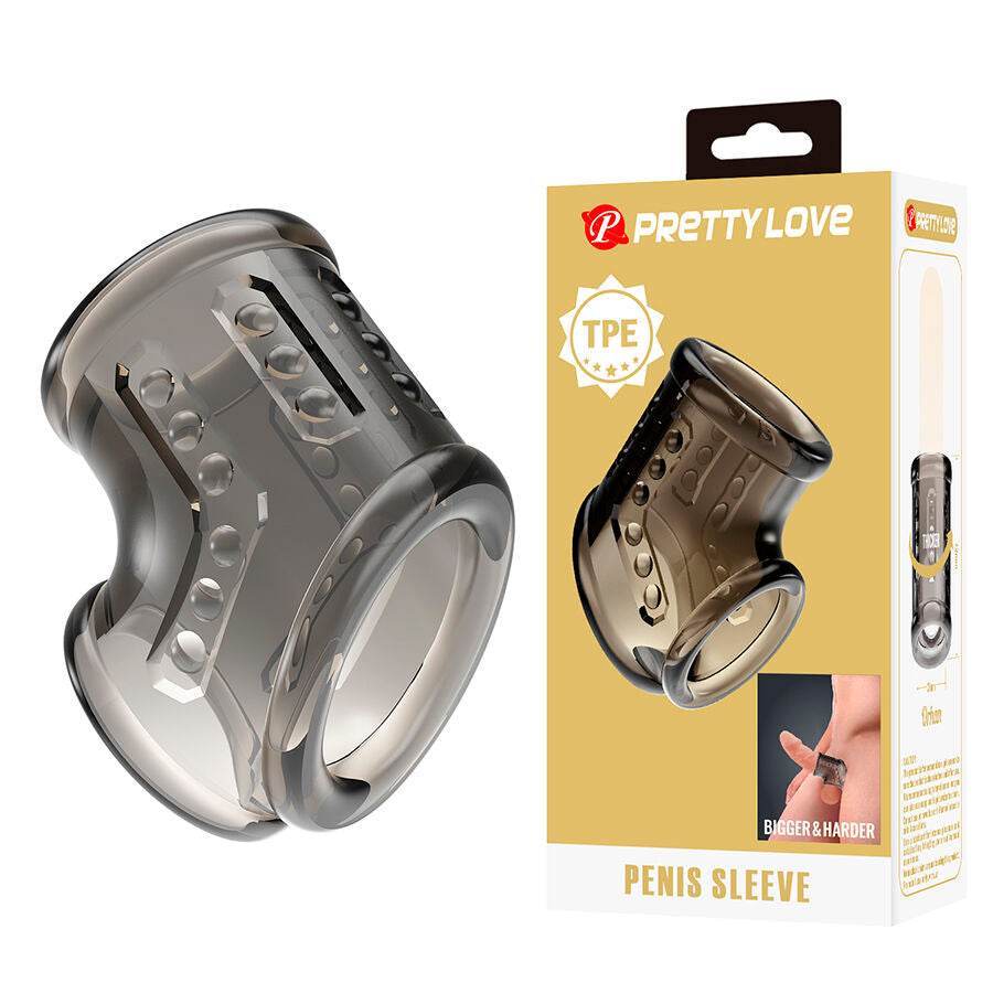 PRETTY LOVE – ANNEAU DE MANCHON PÉNIS