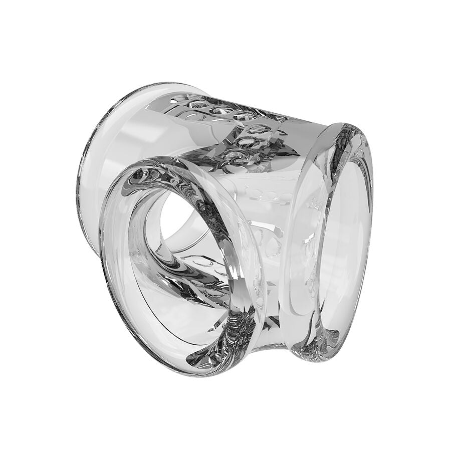 PRETTY LOVE – GAINE PÉNIENNE COURTE ET TRANSPARENTE