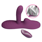 Pretty Love Luka – Sitzvibrator mit Wärmeeffekt und Fernbedienung