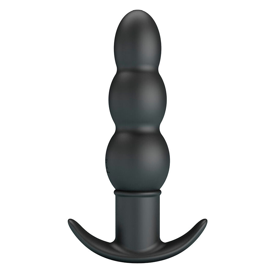 PRETTY LOVE – AEAEAS ​​VIBRATING ANAL PLUG