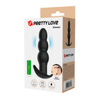 PRETTY LOVE – AEAEAS ​​VIBRATING ANAL PLUG