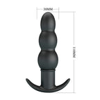 PRETTY LOVE – AEAEAS ​​VIBRATING ANAL PLUG