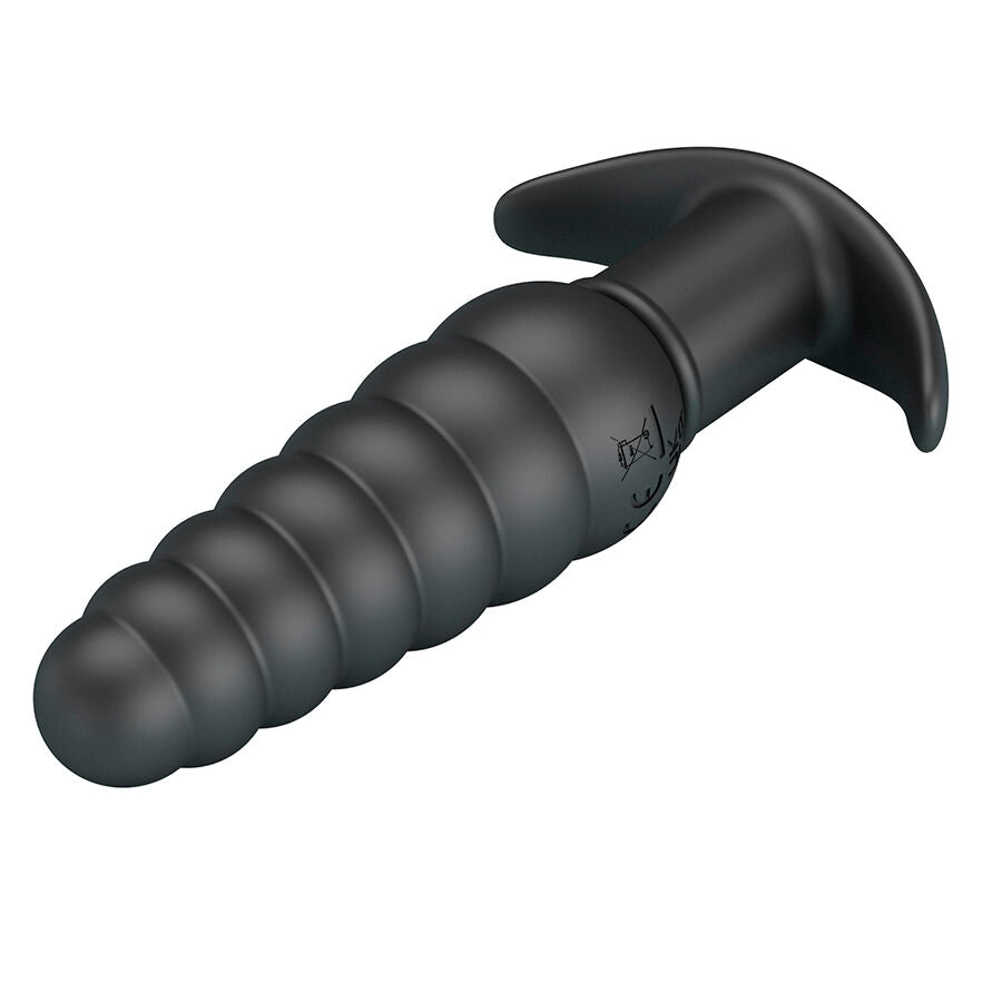 PRETTY LOVE – AEOLIS VIBRATING ANAL PLUG
