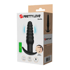 PRETTY LOVE – AEOLIS VIBRATING ANAL PLUG