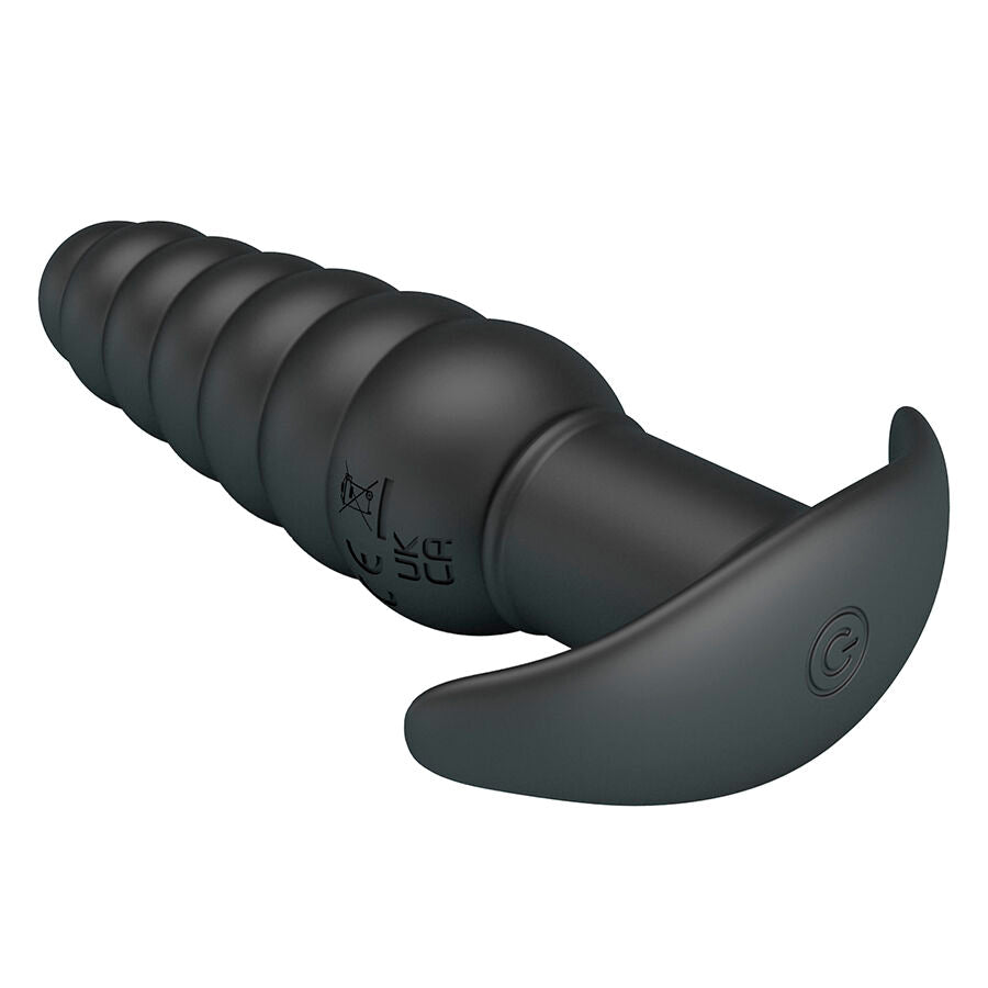 PRETTY LOVE – AEOLIS VIBRATING ANAL PLUG