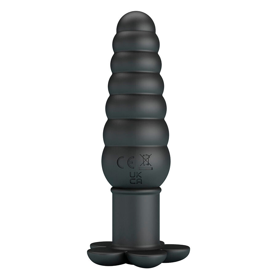PRETTY LOVE – IMRON VIBRATING ANAL PLUG