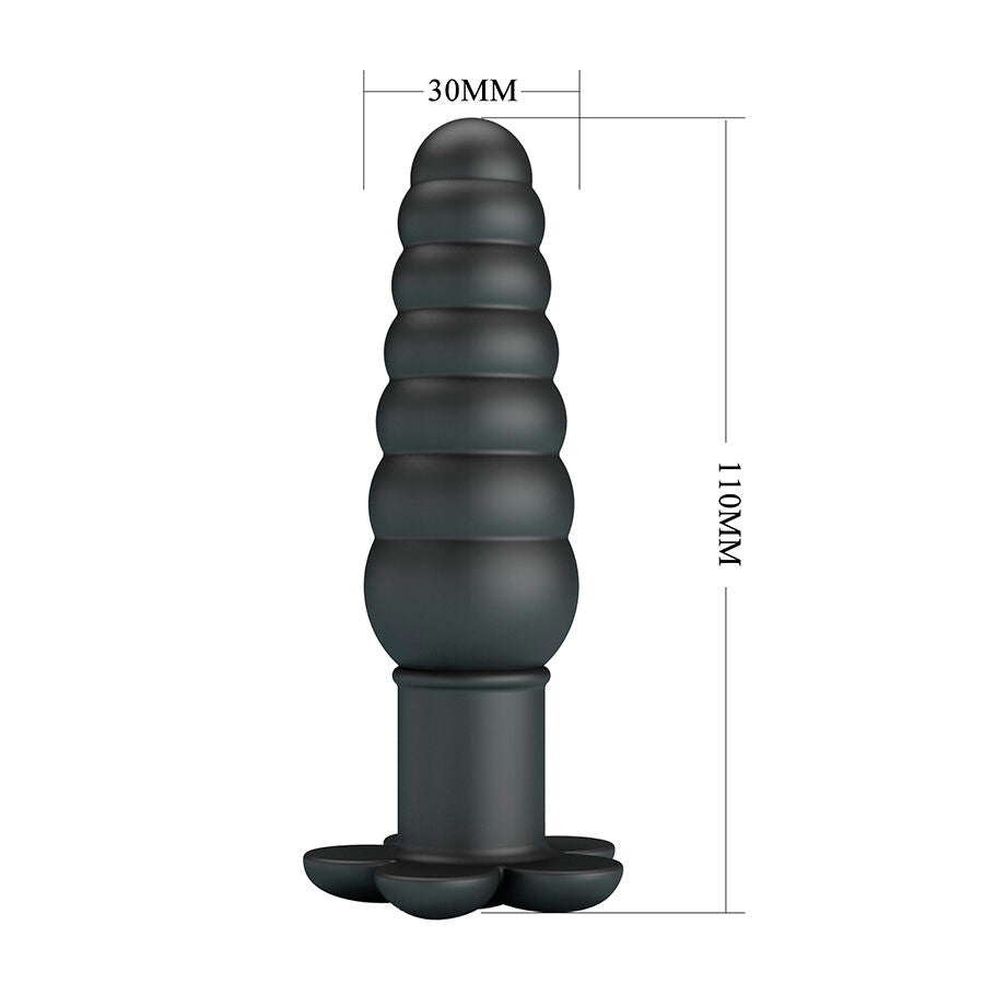 PRETTY LOVE – IMRON VIBRATING ANAL PLUG