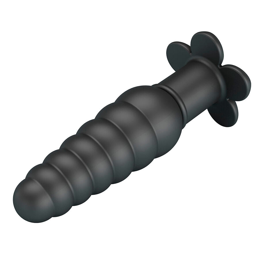 PRETTY LOVE – IMRON VIBRATING ANAL PLUG