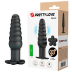 PRETTY LOVE – IMRON VIBRATING ANAL PLUG