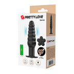 PRETTY LOVE – IMRON VIBRATING ANAL PLUG