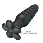 PRETTY LOVE – IMRON VIBRATING ANAL PLUG
