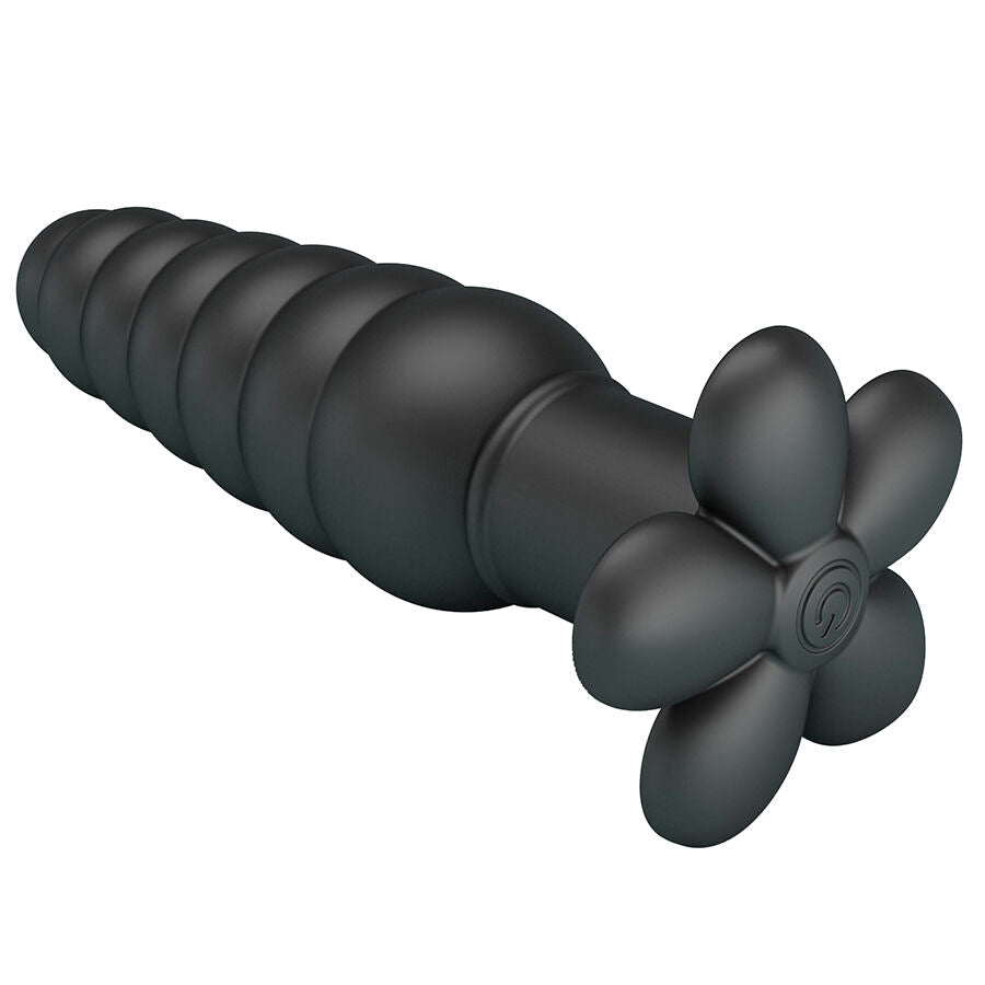 PRETTY LOVE – IMRON VIBRATING ANAL PLUG
