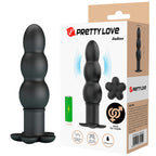 PRETTY LOVE – JADIER VIBRATING ANAL PLUG