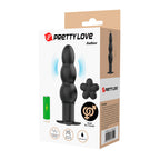 PRETTY LOVE – JADIER VIBRATING ANAL PLUG
