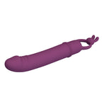PRETTY LOVE – CORA VIBRATEUR EN FORME DE PÉNIS AVEC ANNEAU DE RÉSISTANCE