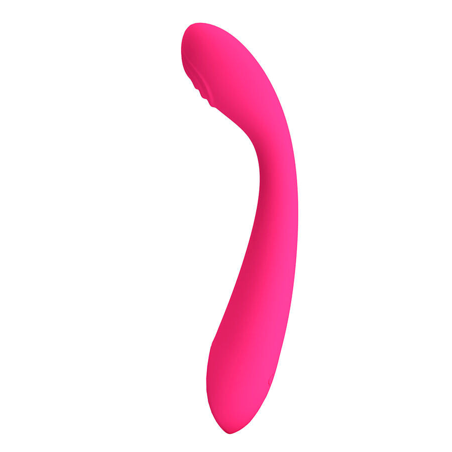 PRETTY LOVE – JESSICA HIGH POWER PINK VIBRATOR