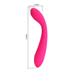 PRETTY LOVE Jessica – Hochleistungsvibrator, pink