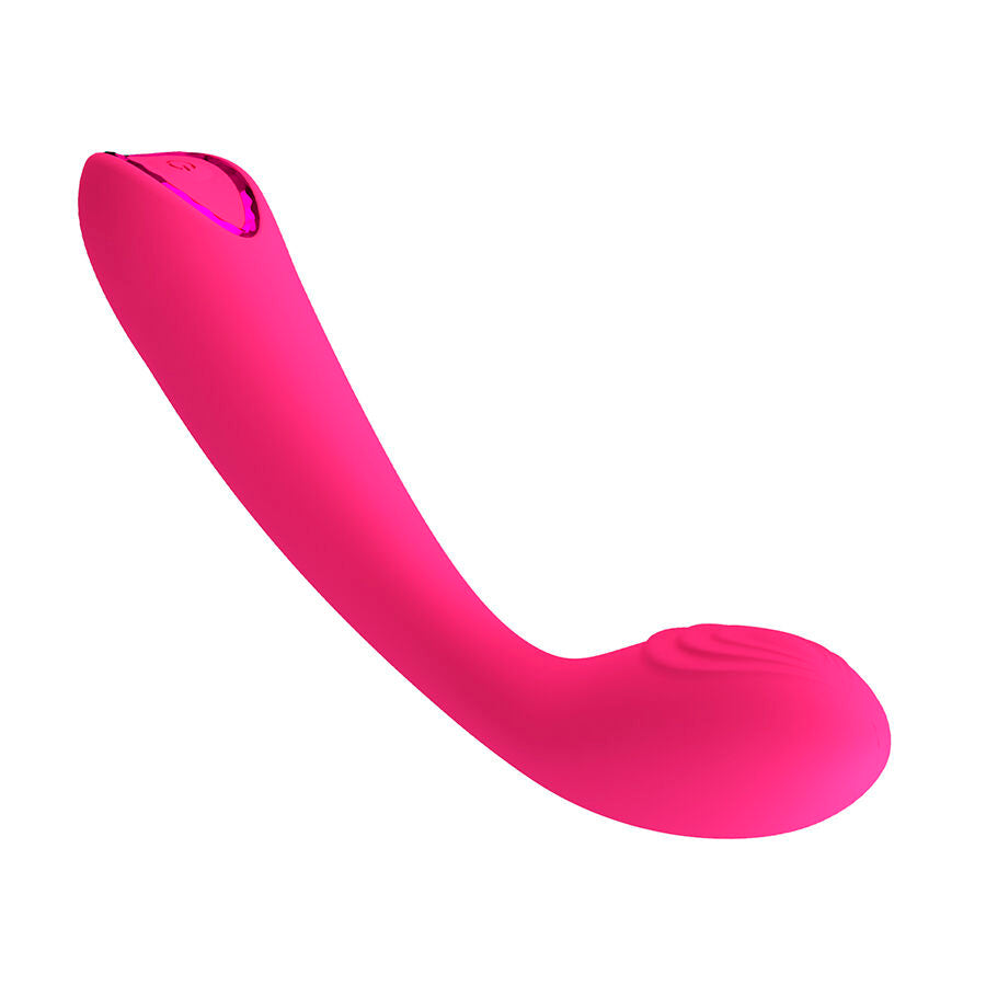 PRETTY LOVE – JESSICA HIGH POWER PINK VIBRATOR