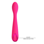 PRETTY LOVE Jessica – Hochleistungsvibrator, pink