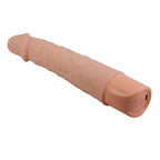 PRETTY LOVE Leander – Flexibler realistischer Vibrator