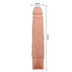 PRETTY LOVE Osric – Flexibler realistischer Vibrator