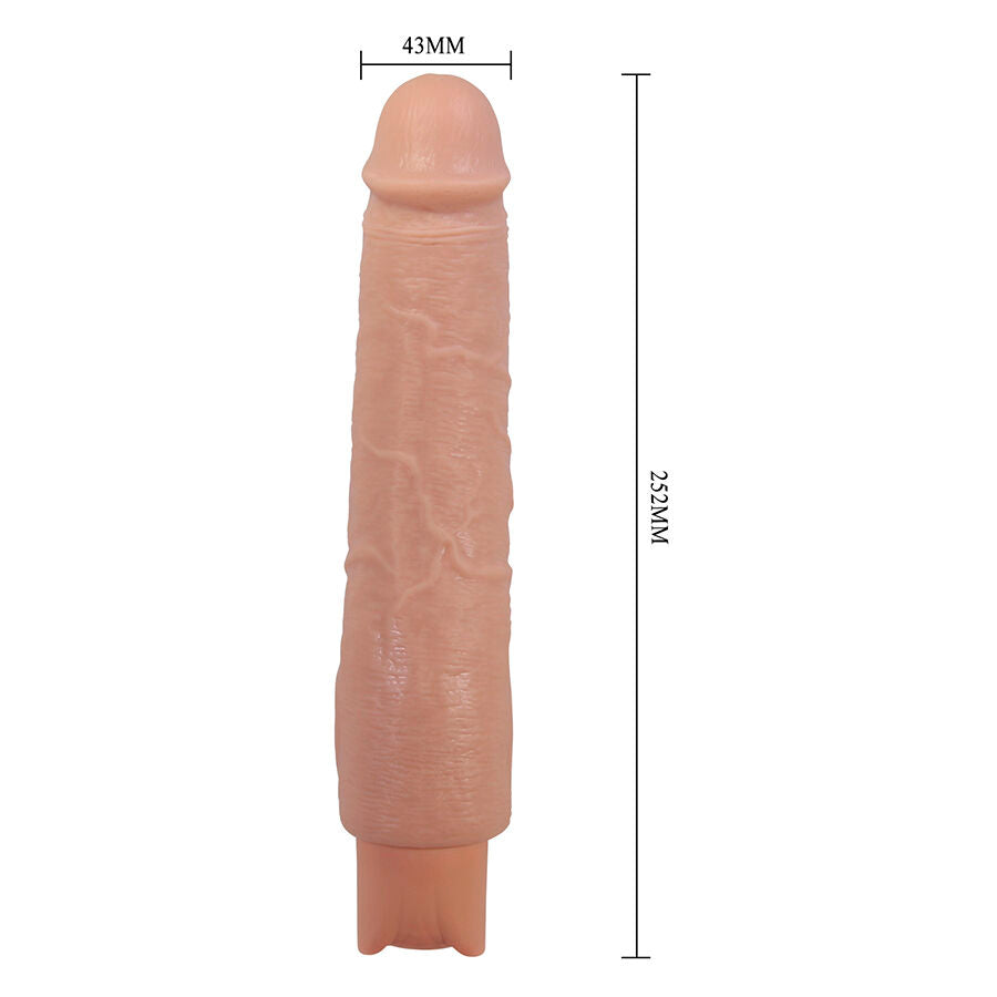 PRETTY LOVE Soren – Flexibler realistischer Vibrator