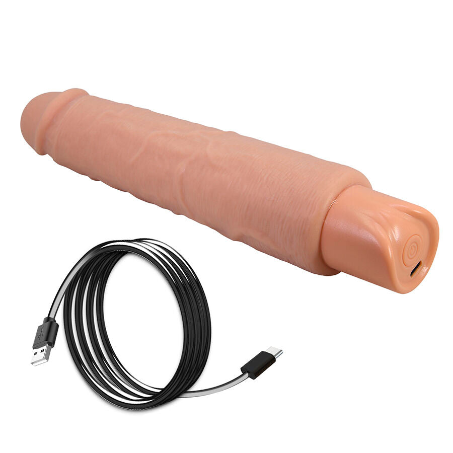 PRETTY LOVE Soren – Flexibler realistischer Vibrator