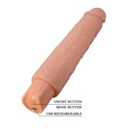 PRETTY LOVE Soren – Flexibler realistischer Vibrator