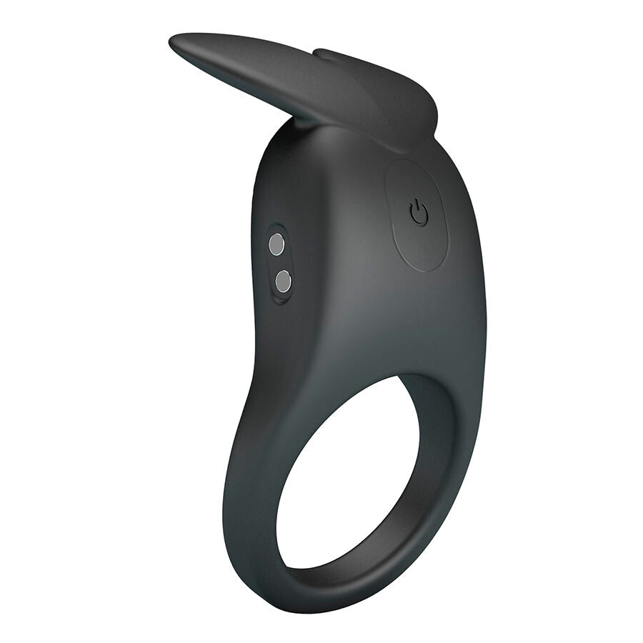 PRETTY LOVE – CARLTON ANELLO PER PENE CON STIMOLATORE CLITORIDEO