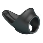 CRAZY BULL – Zadok Ergonomischer Ring mit Perinealstimulator