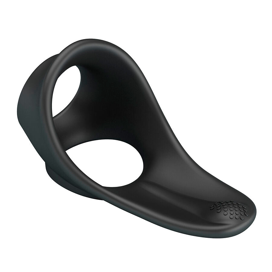 CRAZY BULL – Zadok Ergonomischer Ring mit Perinealstimulator